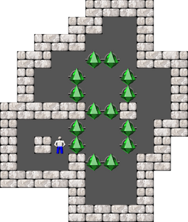 Level 8 — Numbers by DrFogh